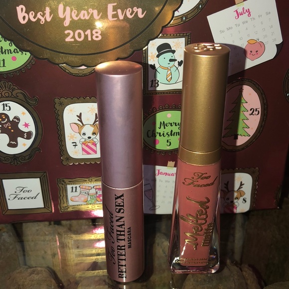 Too Faced Boss Lady Beauty Agenda 2018 Eyeshadow - Picture 8 of 8